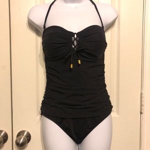 Ralph Lauren swimsuit.